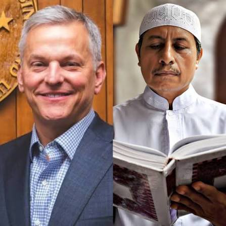 josephgilleland's tweet photo. @sappholives83 @ComeOnManKag Gov’nor #MikieShereill & Gov’nor #JoshStein here’s your beautiful religion of peace and love ☪️ https://t.co/IysuqoI4f4
