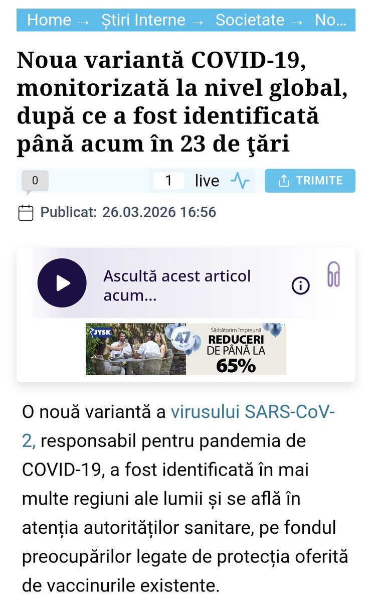 Sandu Negrea tweet media