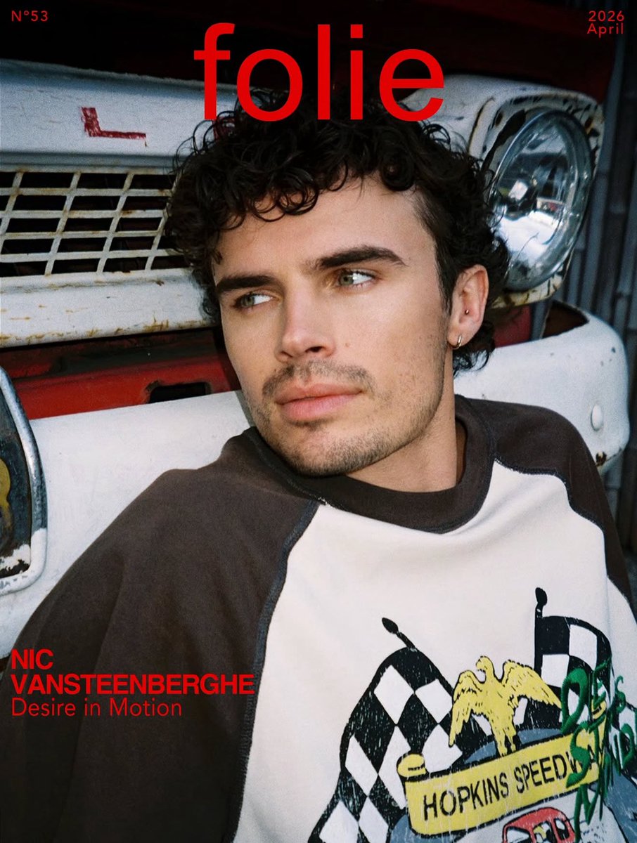 Nicolas Vansteenberghe Updates tweet media