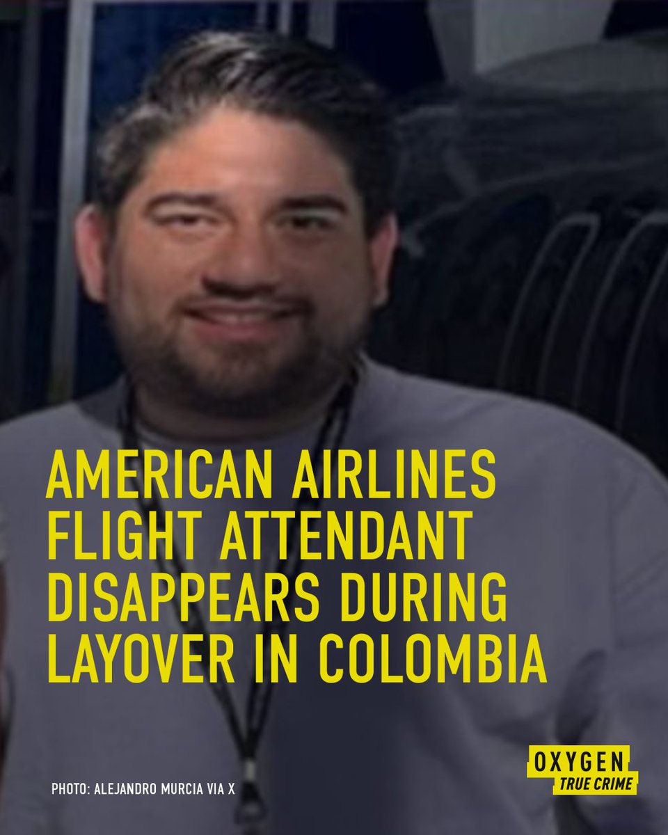 Oxygen True Crime tweet media