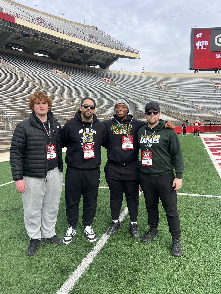 Trenton Harris🦍🏈27’ IOL tweet media