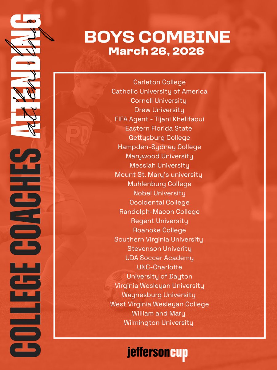 Jefferson Cup tweet media