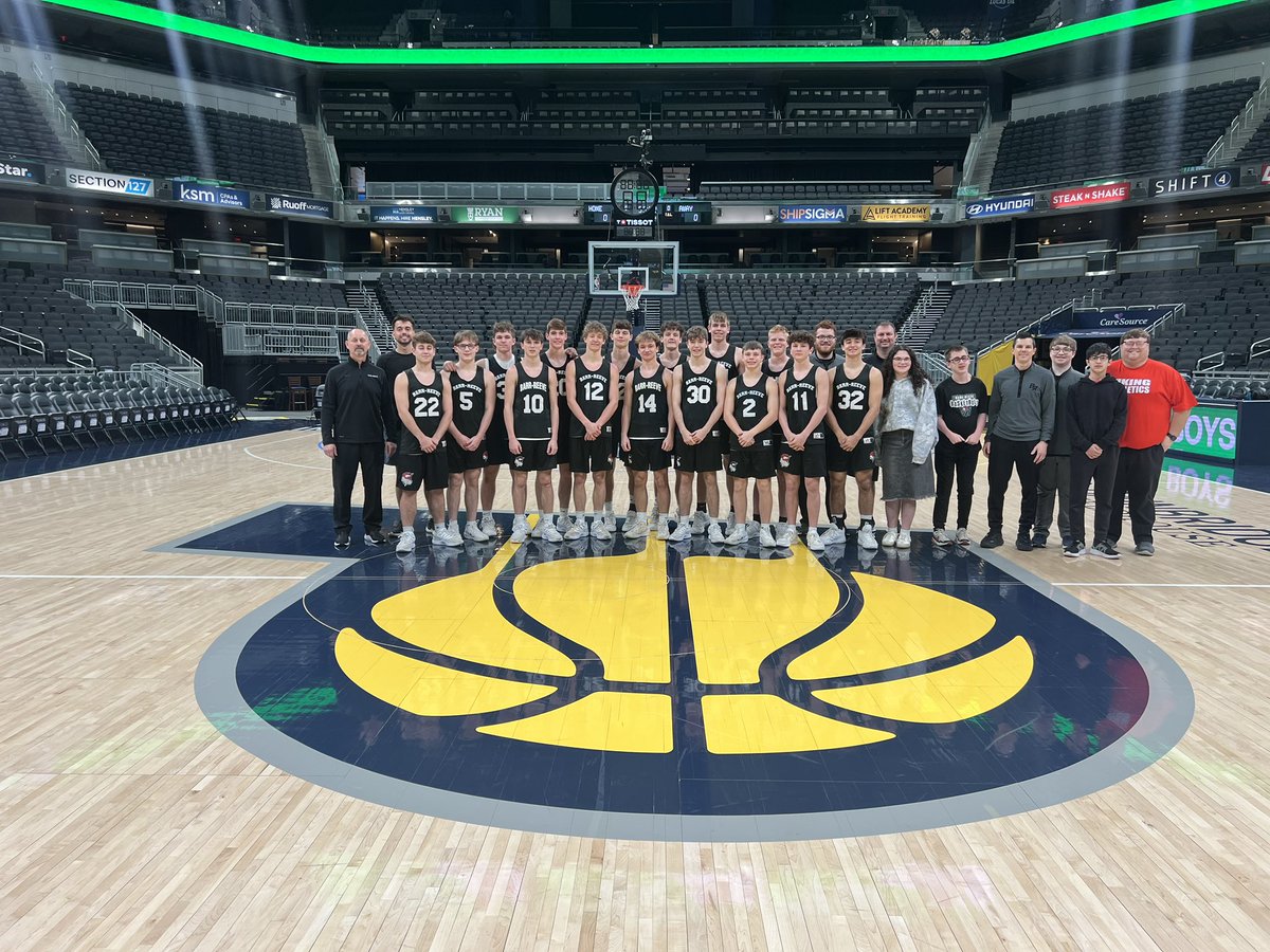 Barr-Reeve Basketball tweet media