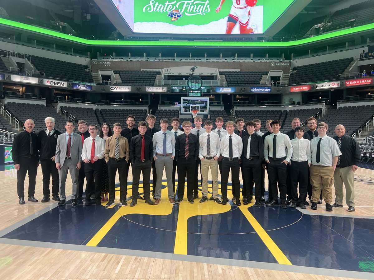 Barr-Reeve Basketball tweet media