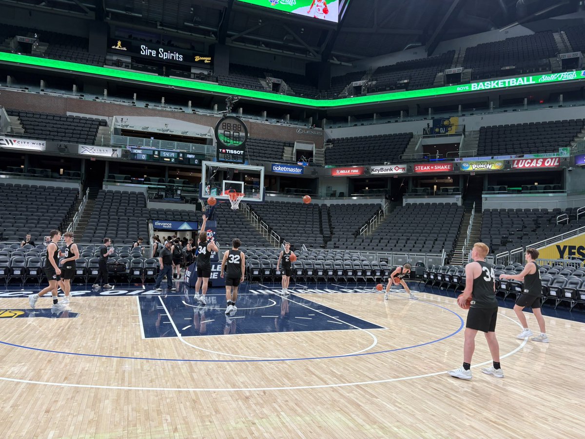 Barr-Reeve Basketball tweet media