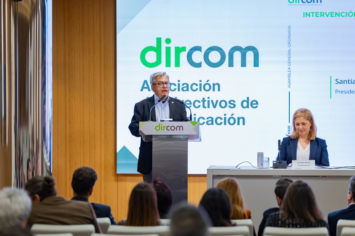 Dircom Andalucía tweet media
