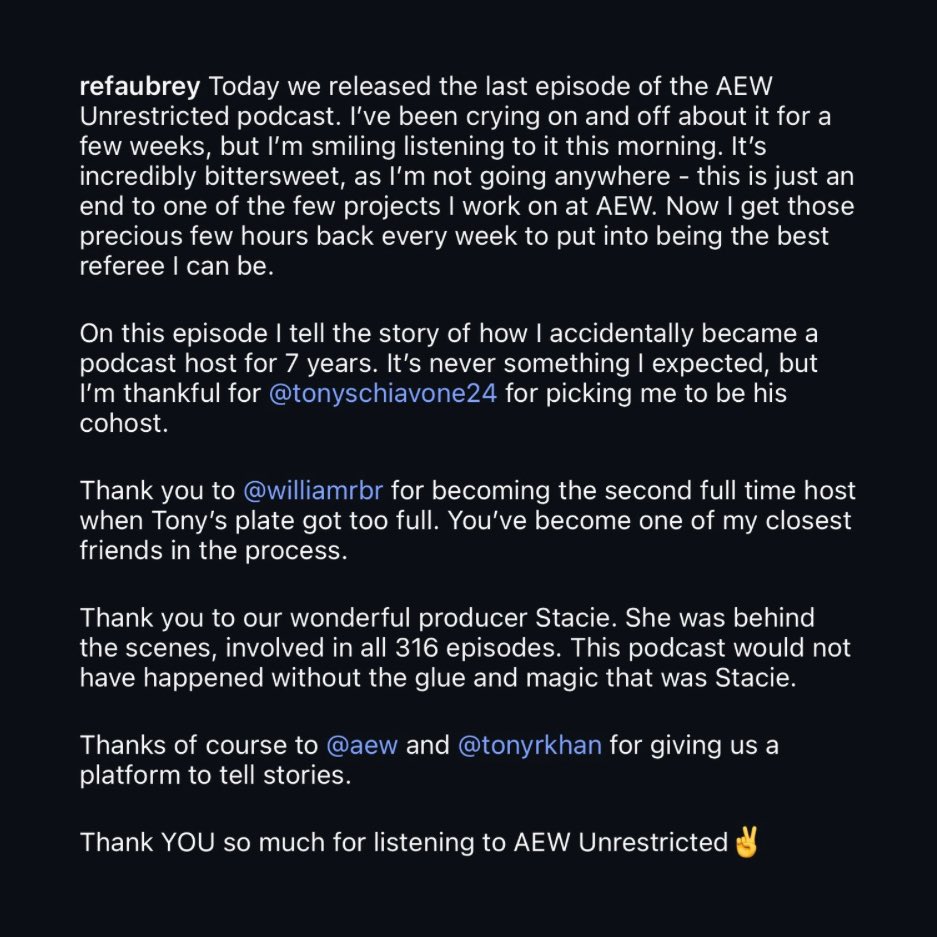 WrestlePurists tweet media