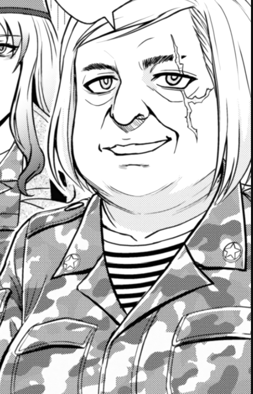 Daily GuP Shittos tweet media