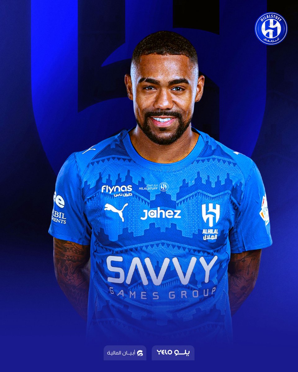 أخبار الهلال tweet media