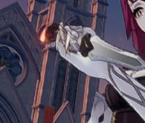 Timely Rosaria's dagger tweet media