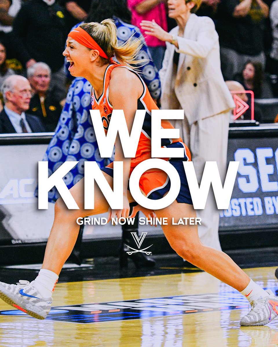 Virginia Women's Basketball tweet media