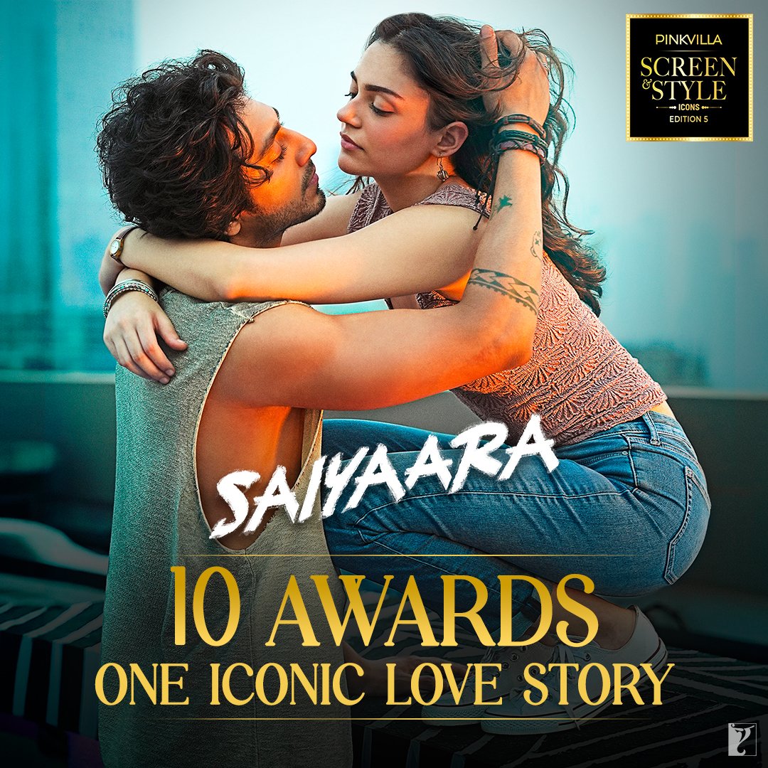 Yash Raj Films tweet media