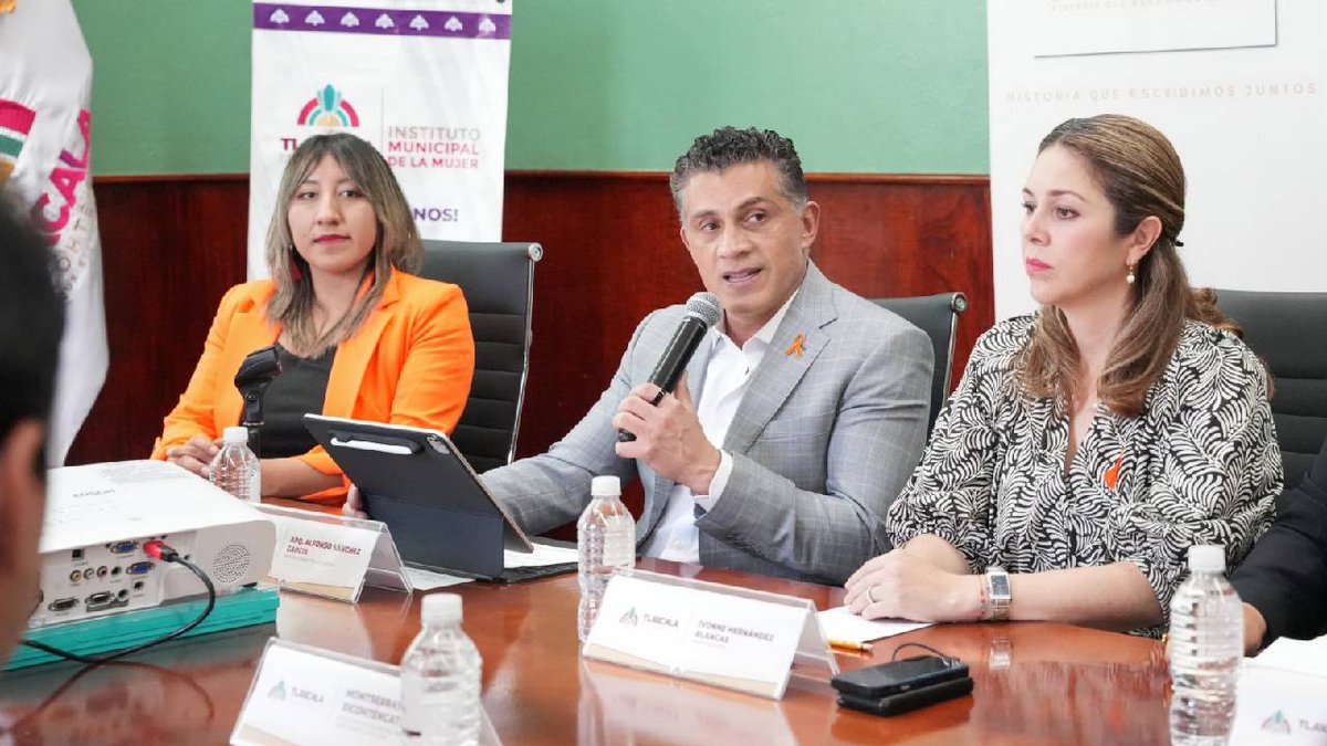 Bienestar de la juventud se construye con acciones concretas: Alfonso Sánchez García
mxenlanoticia.com.mx/noticias/tlaxc…