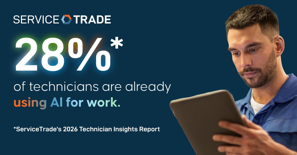 ServiceTrade tweet media