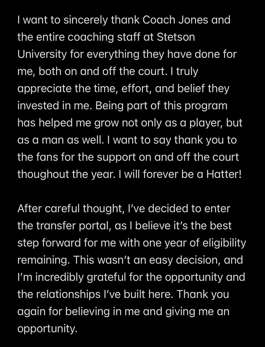 Calvin sirmans tweet media