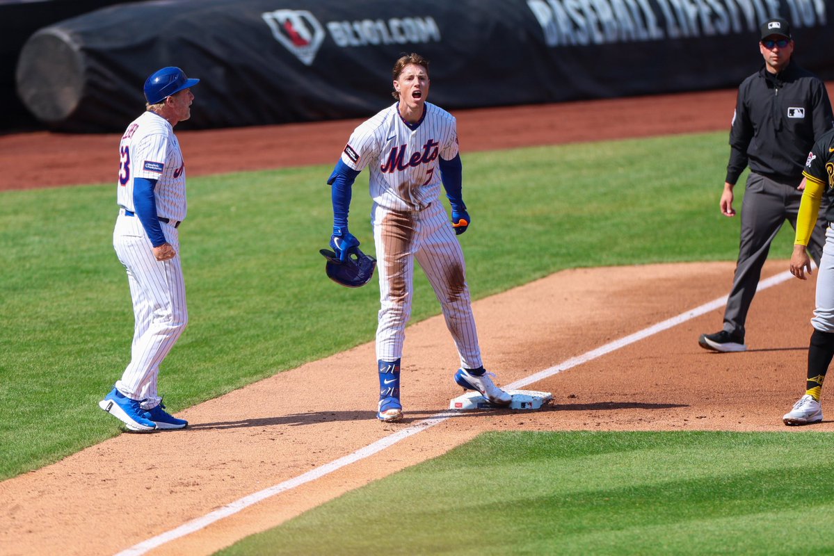 New York Mets tweet media