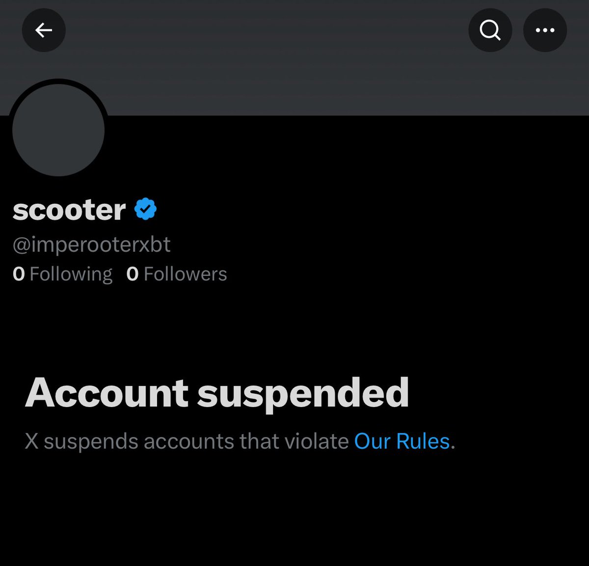 sagexbabyx's tweet photo. This can’t be happening

Scooter is actually the nicest person
he actually cares for people deeply

Anyone that knows him as a friend knows how deeply rooted his kindness and generosity spreads 

This isn’t right 

#freescooter https://t.co/uyvRBTdzyz