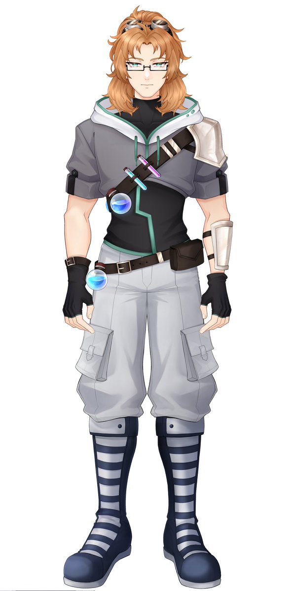 Vulshock ⚔️🧪 Magical Merchant Vtuber tweet media