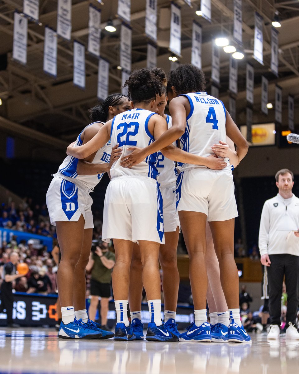 Duke Athletics tweet media