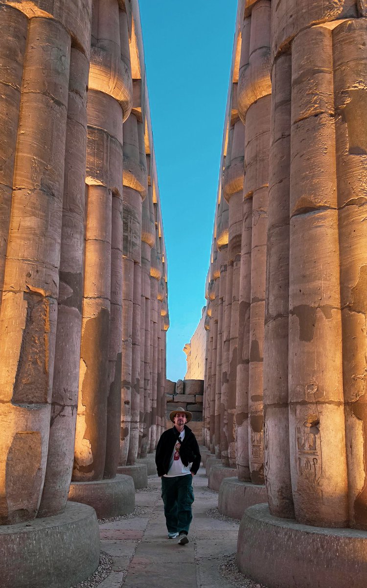 Alan por el mundo tweet media