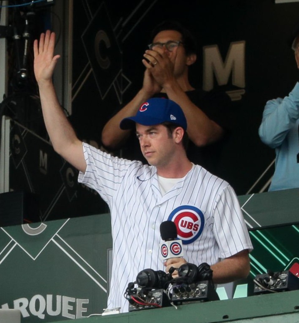 Mulaney Suits 🤵🏻 tweet media