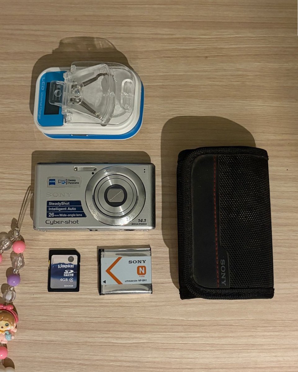 nth | WTS digicam tweet media