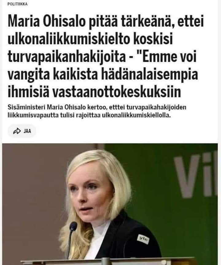 Tellervo Mäkiranta🇫🇮 tweet media