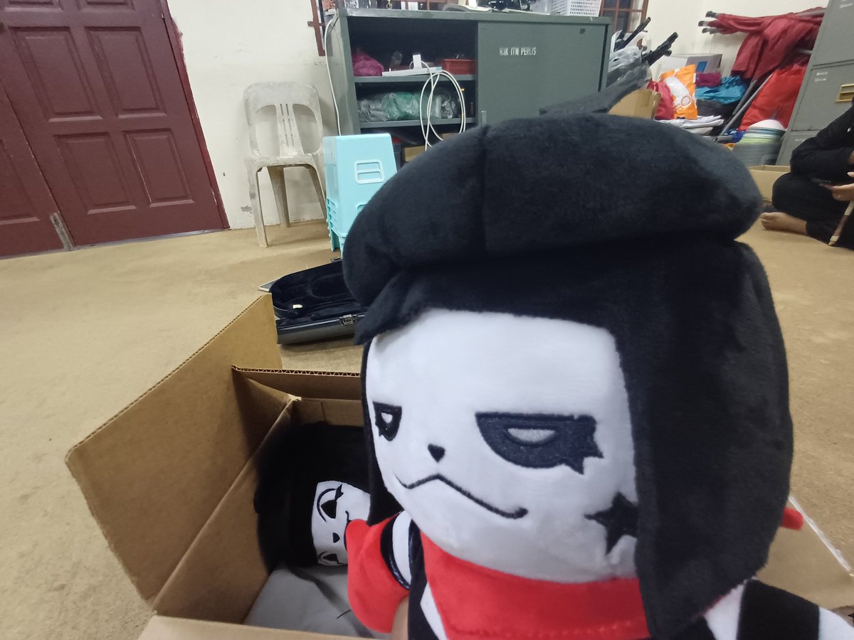 iqozoid's the mime guy tweet media