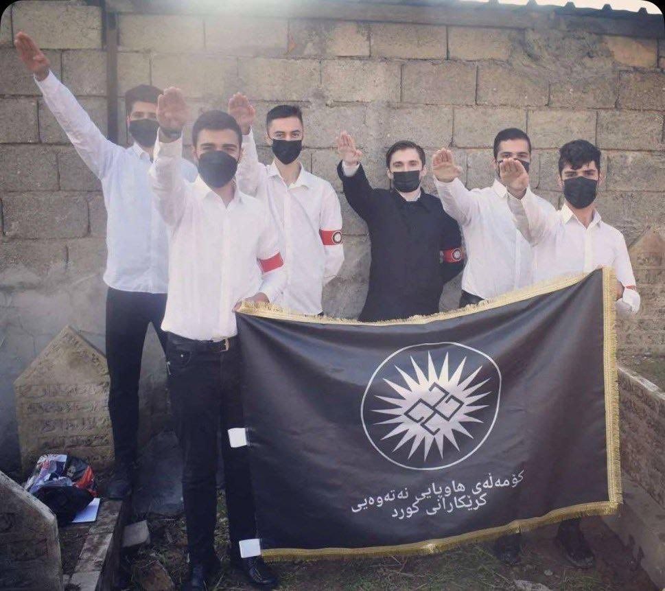 گەلاوێژ☀️ tweet media