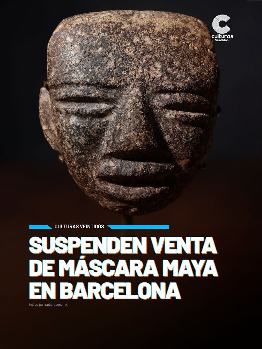 Canal 22 México tweet media