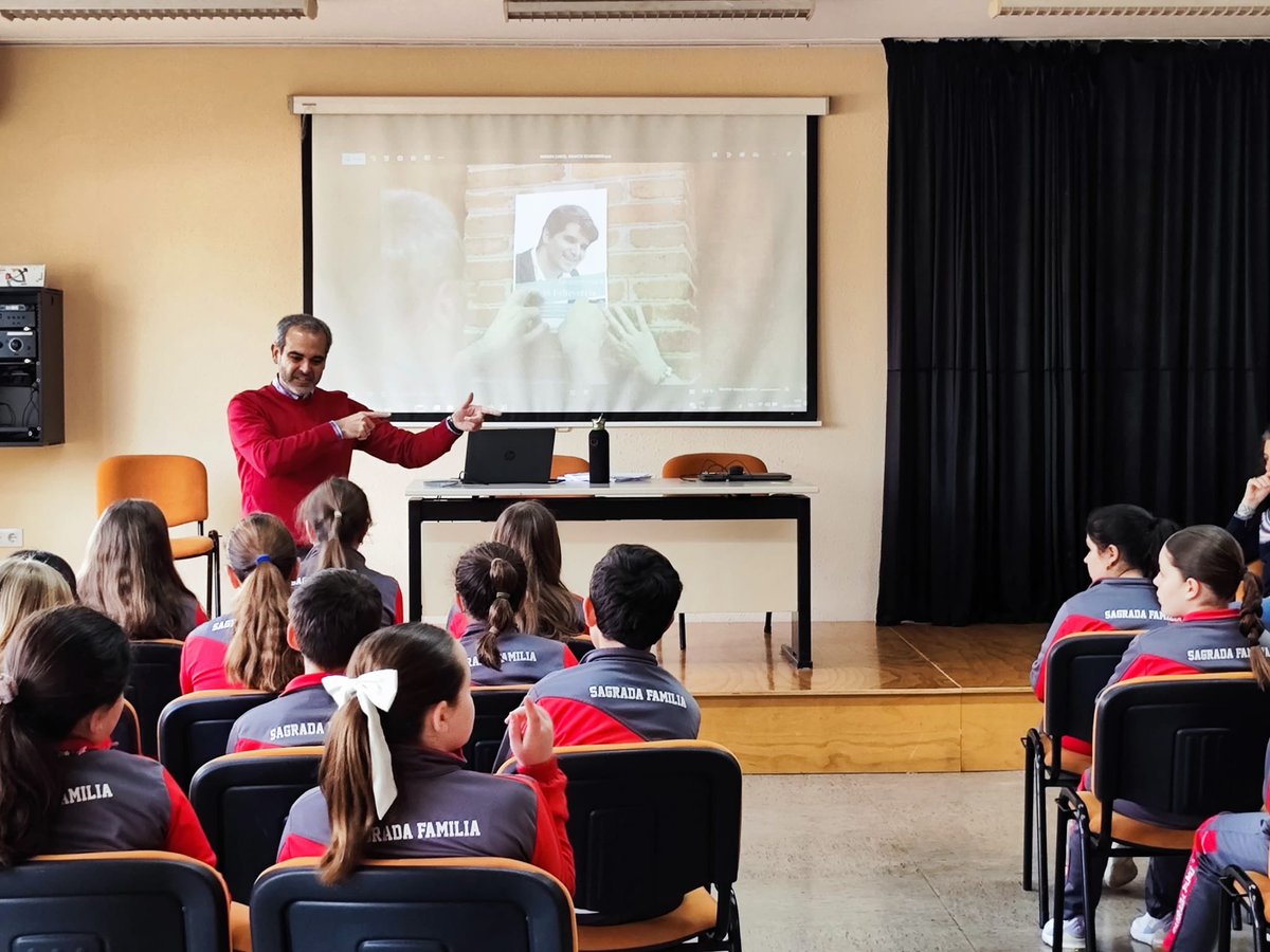 Joaquín Echeverría Alonso tweet media