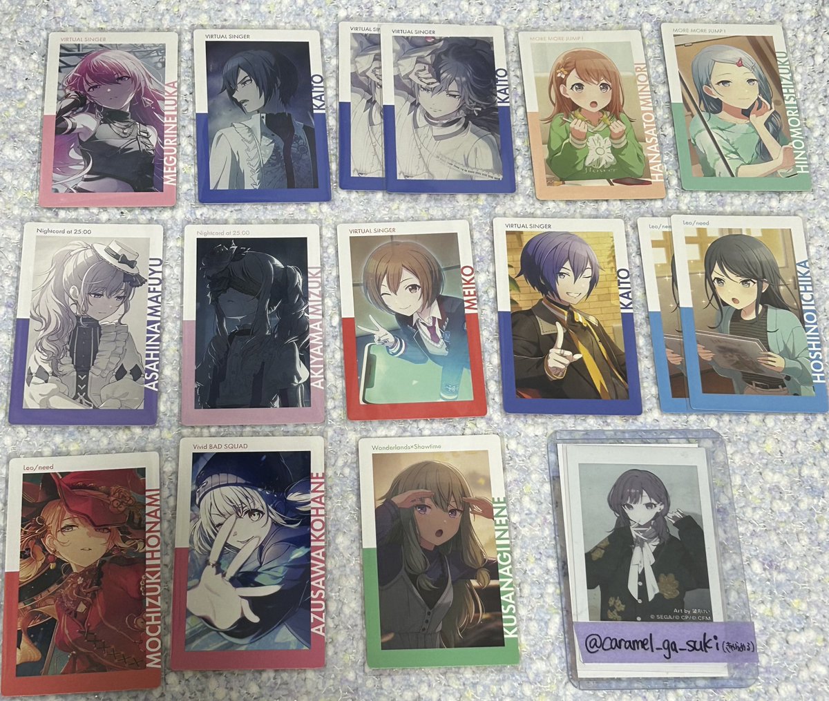 きゃらめる tweet media