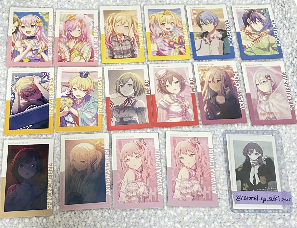 きゃらめる tweet media