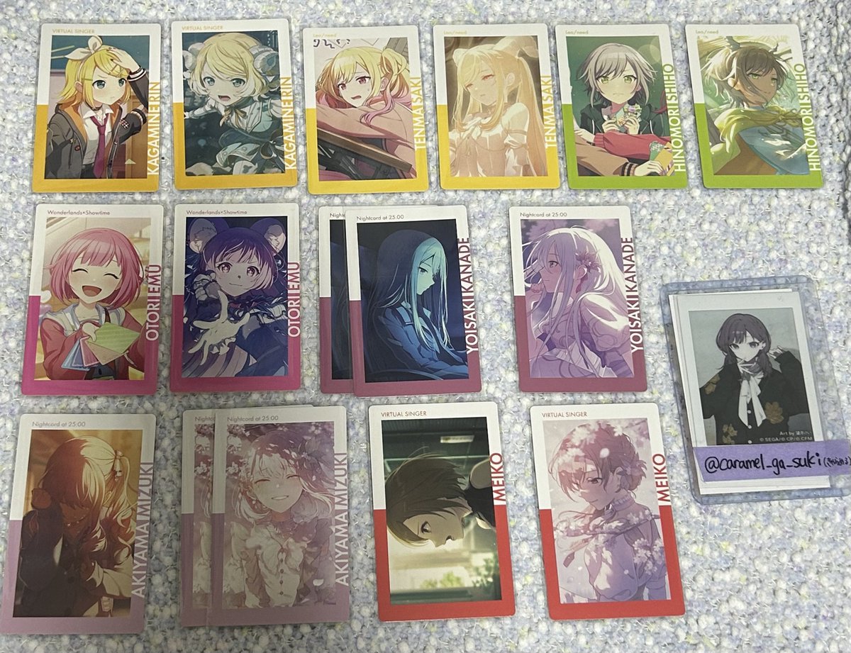 きゃらめる tweet media