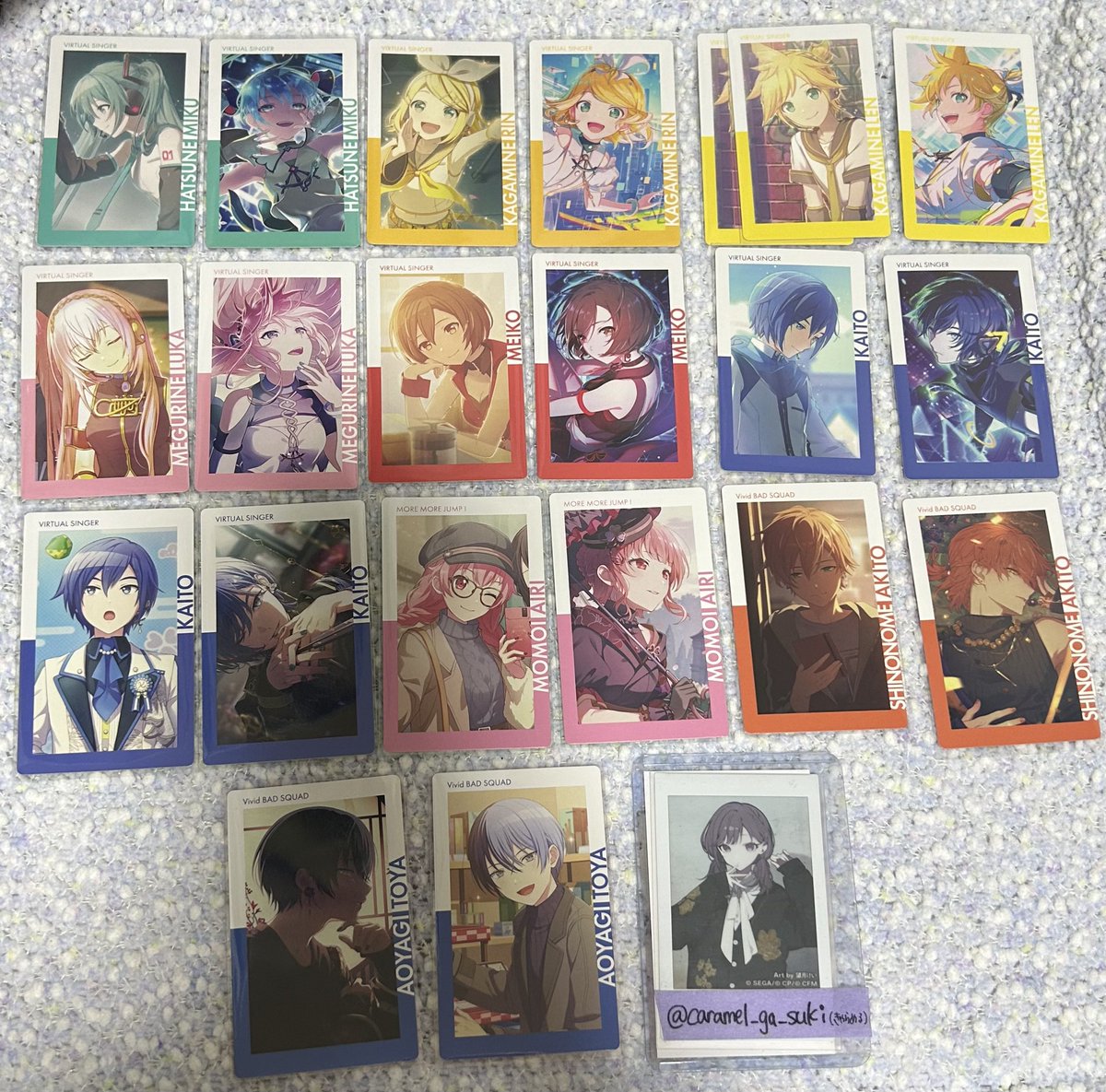 きゃらめる tweet media