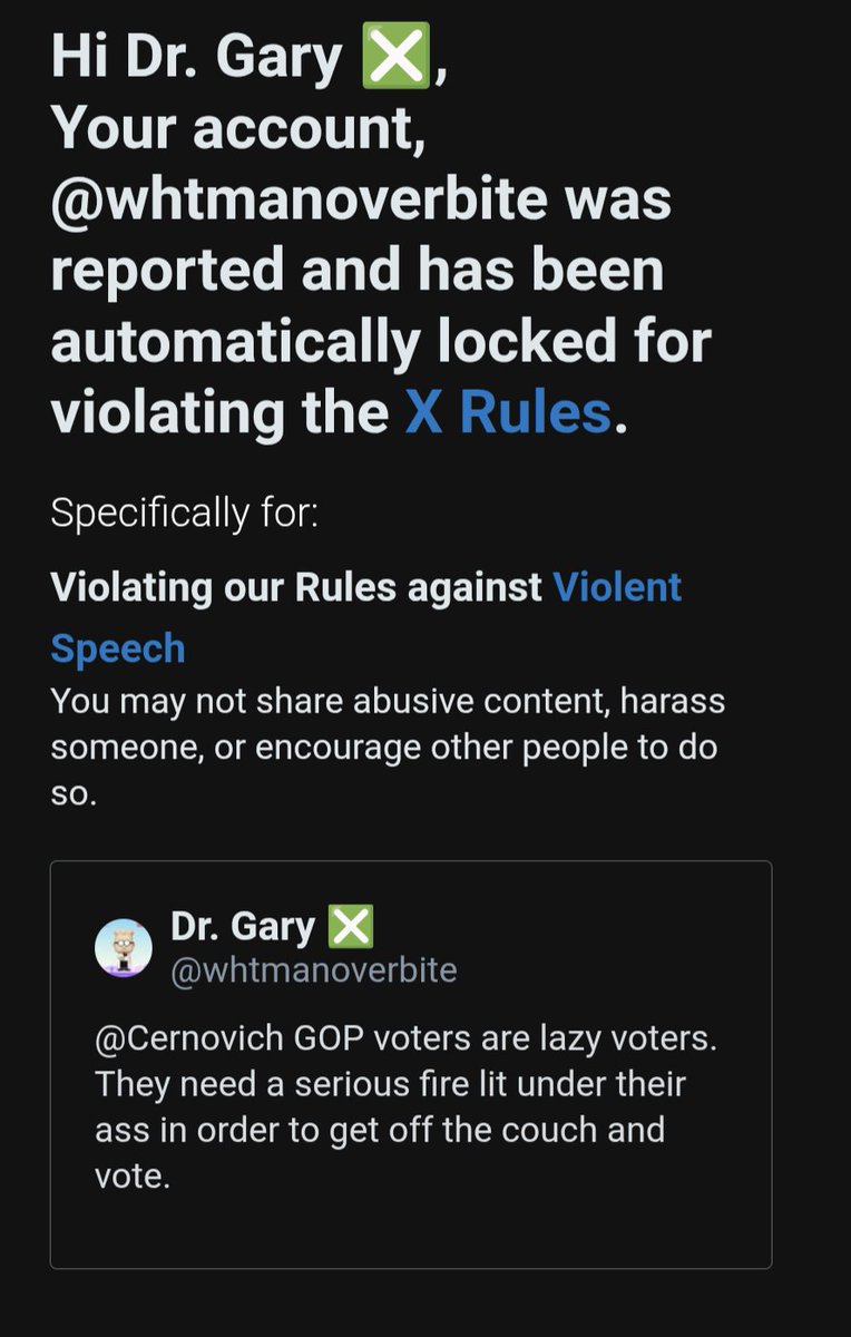 Dr. Gary ❎ tweet media