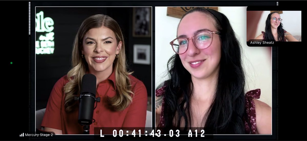 Ashley Sheatz tweet media