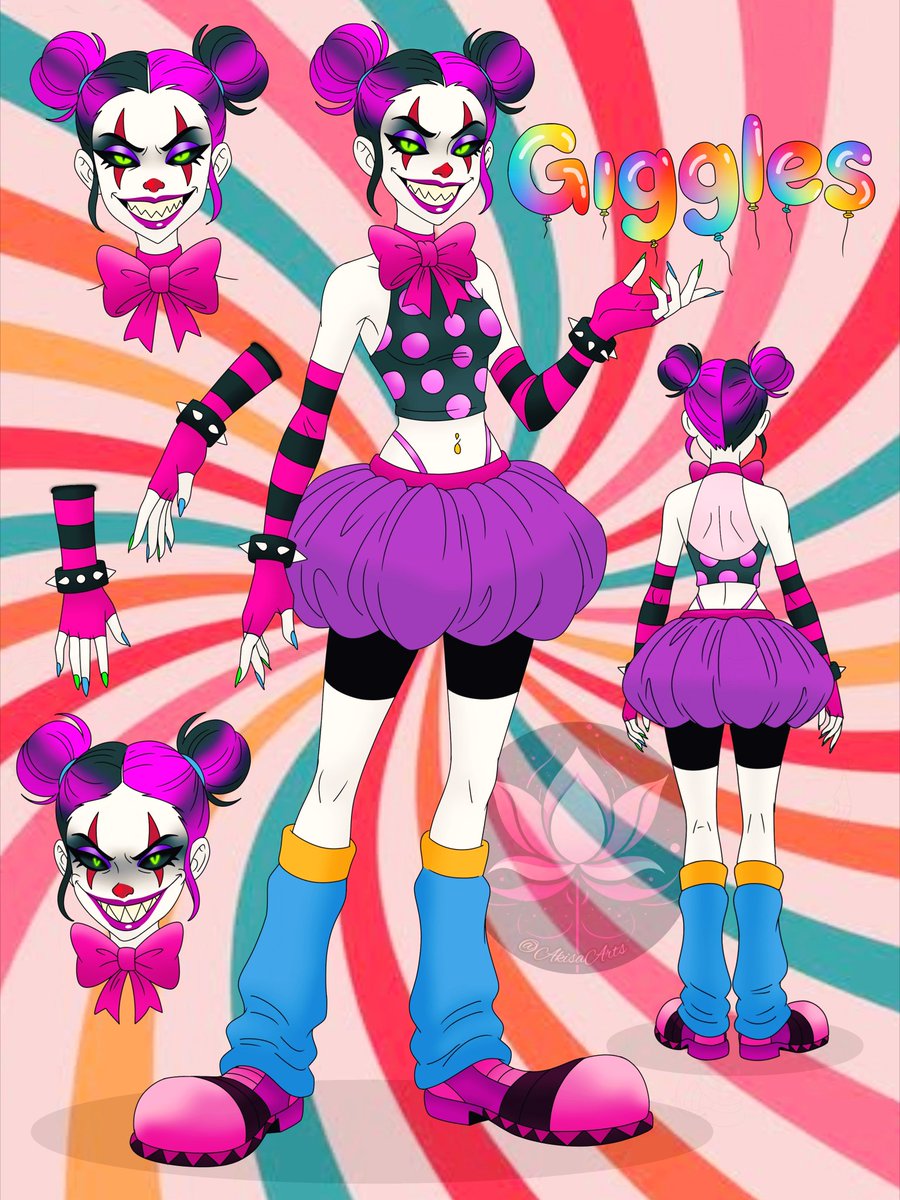 Akisa Arts tweet media