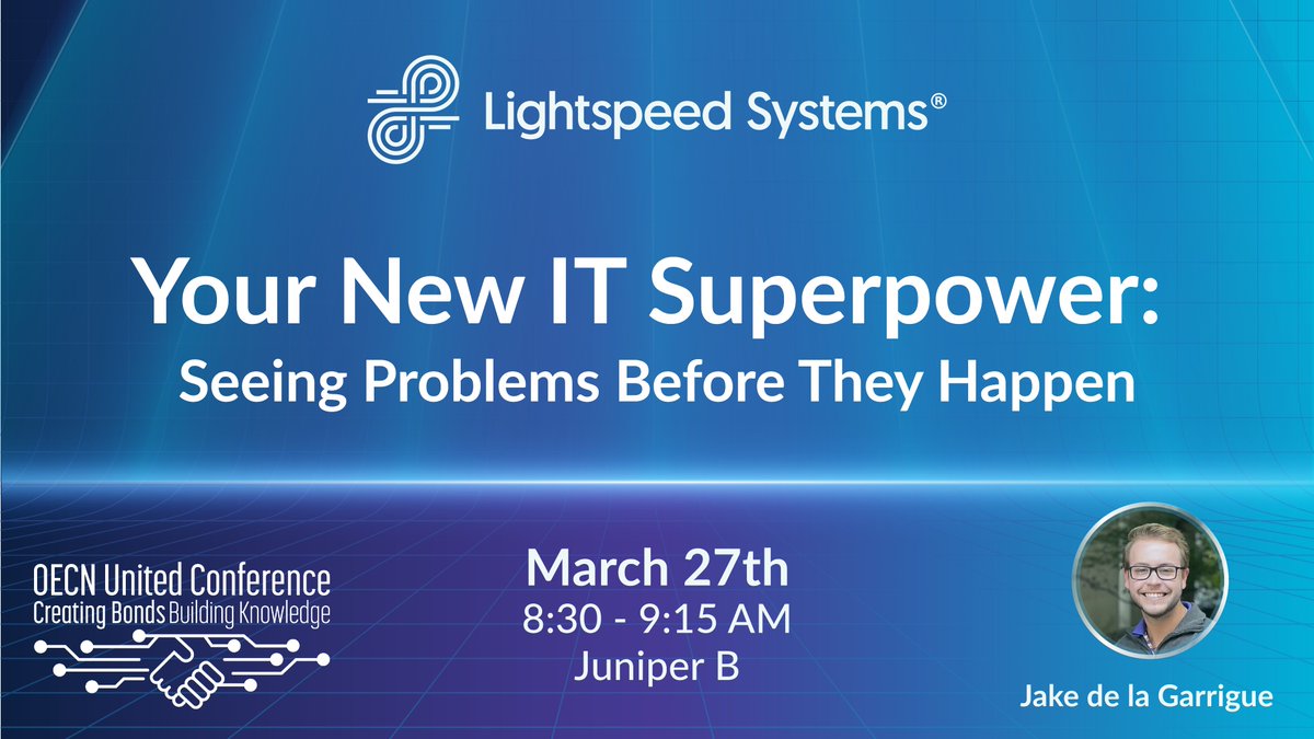 Lightspeed Systems tweet media