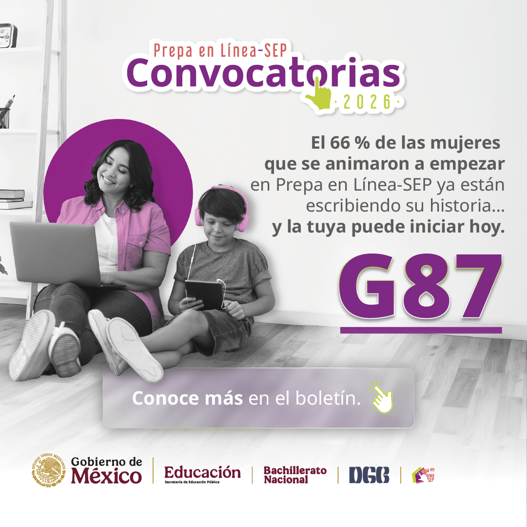 Prepa en Línea-SEP tweet media