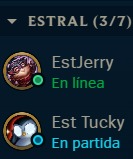 Estral Esports tweet media