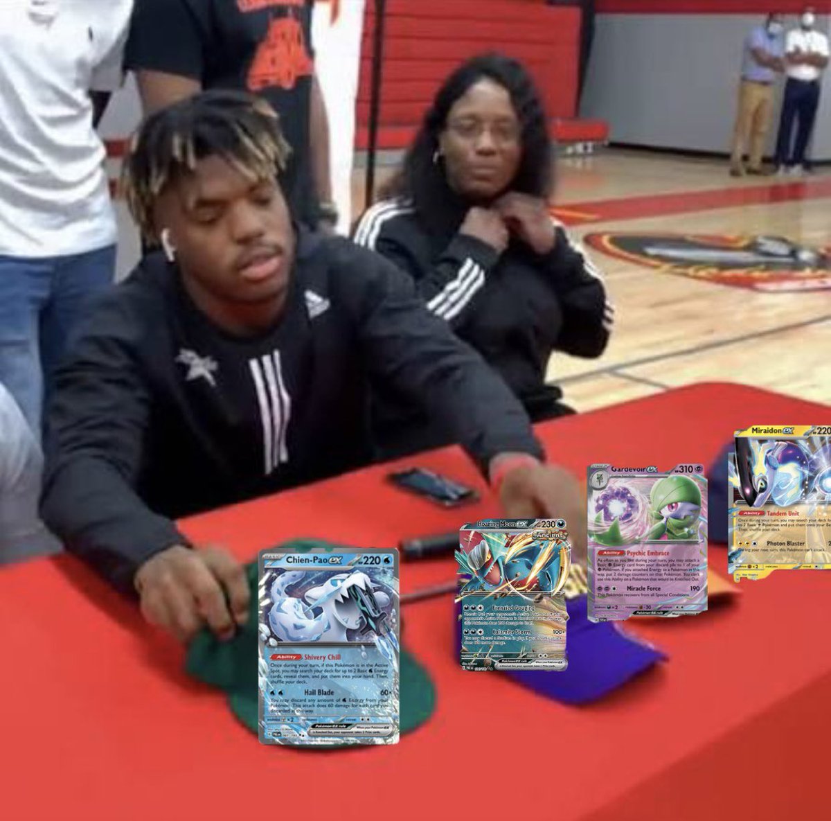 Who’s Luke Levy?➡️Orlando! 🍊 tweet media