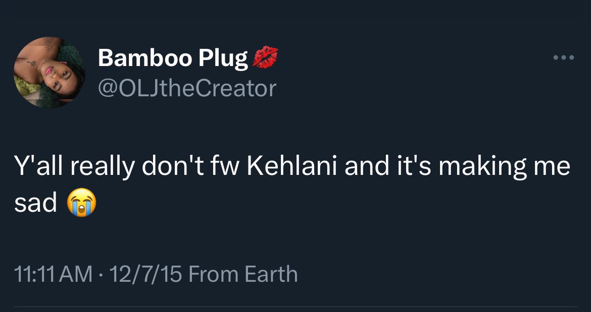 Bamboo Plug💋 tweet media