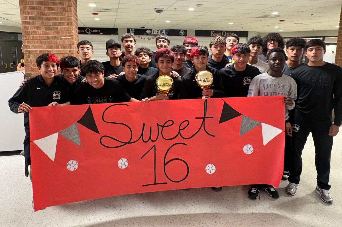 J.M. Hanks High School tweet media