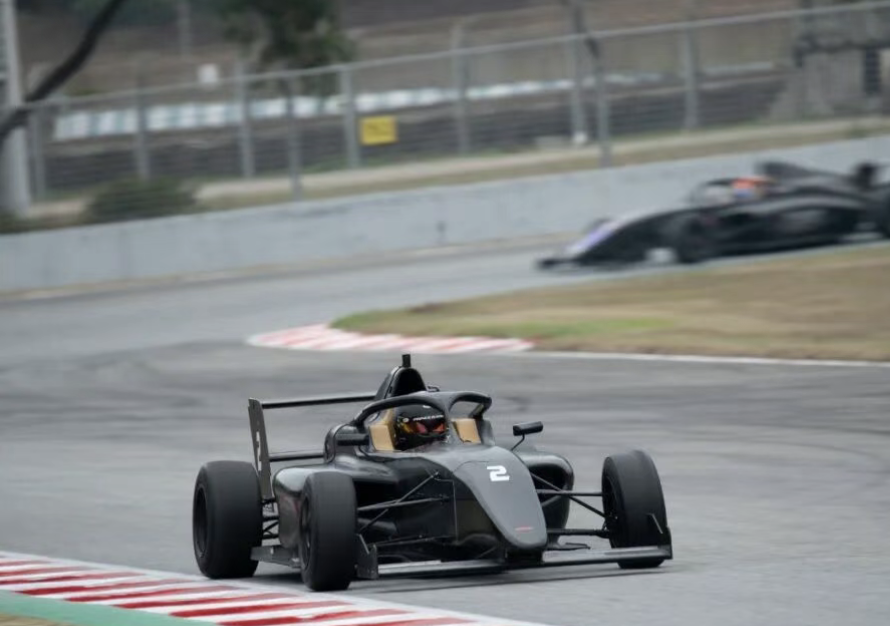 Asia Racing Team tweet media