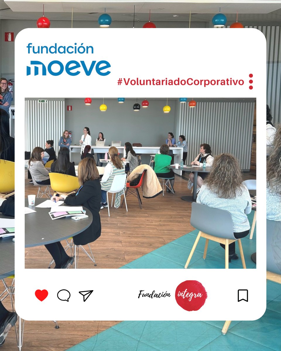 FUNDACIÓN INTEGRA tweet media