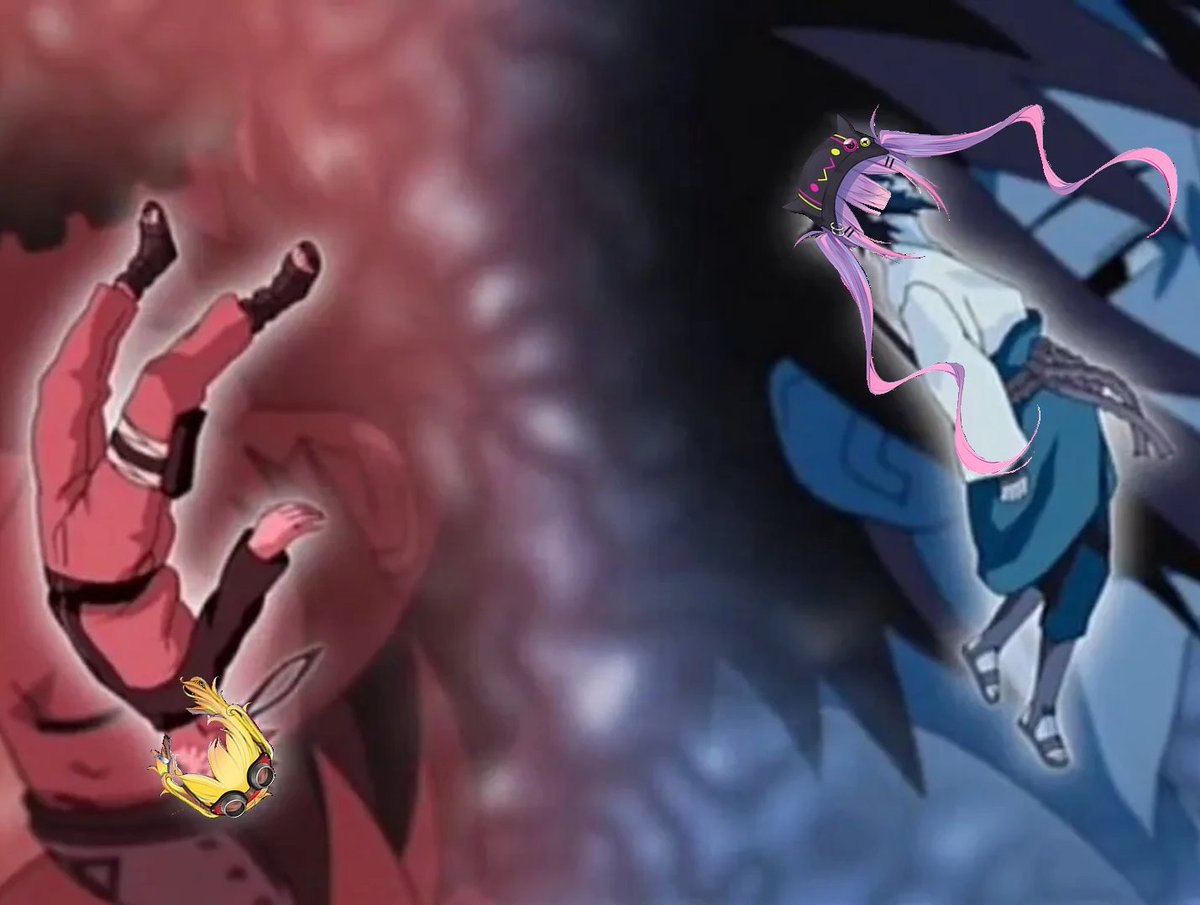 PicoPXS's tweet image. Super duper mega recap of Kaela 3d redebut stream!

#3DJAVU