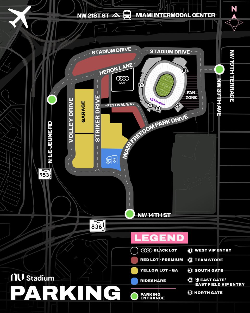 Inter Miami CF tweet media