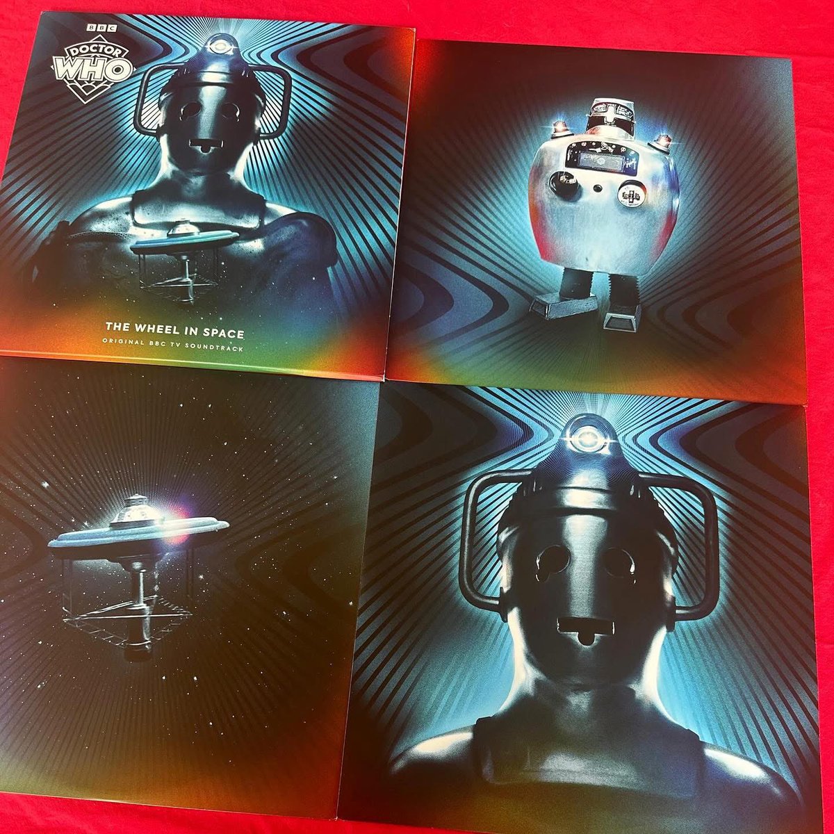 The Geeks Handbag tweet media