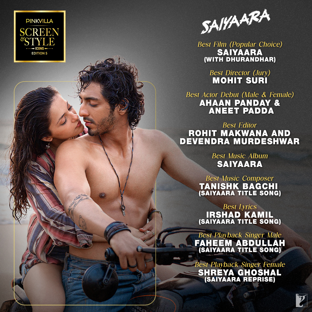 Yash Raj Films tweet media